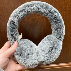 Faux Fur Ear Muffs
